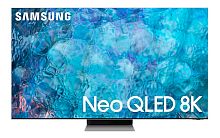 Телевизор QLED Samsung 65" QE65QN900AUXRU Q серебристый Ultra HD 120Hz DVB-T2 DVB-C DVB-S2 USB WiFi Smart TV (RUS)