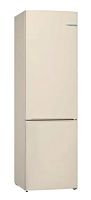 Холодильник Bosch KGV39XK2AR бежевый (двухкамерный)