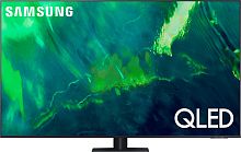 Телевизор QLED Samsung 65" QE65Q70AAUXRU Q темно-серый 4K Ultra HD 120Hz DVB-T2 DVB-C DVB-S2 USB WiFi Smart TV (RUS)