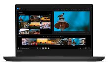 Ноутбук Lenovo ThinkPad E14-IML T Core i3 10110U 4Gb SSD256Gb Intel UHD Graphics 14" IPS FHD (1920x1080) noOS black WiFi BT Cam