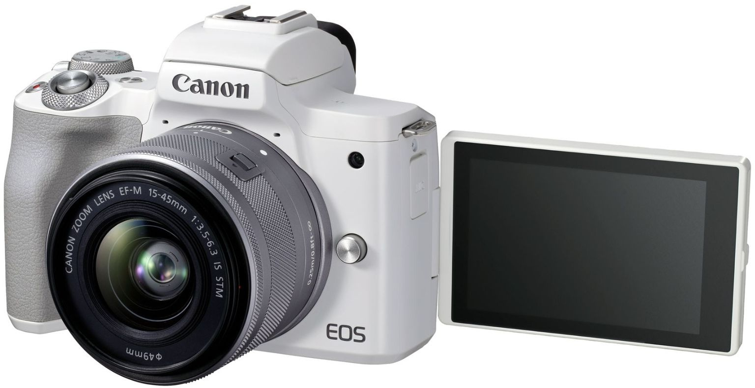 Canon Eos M50 Mark Ii Примеры Фотографий