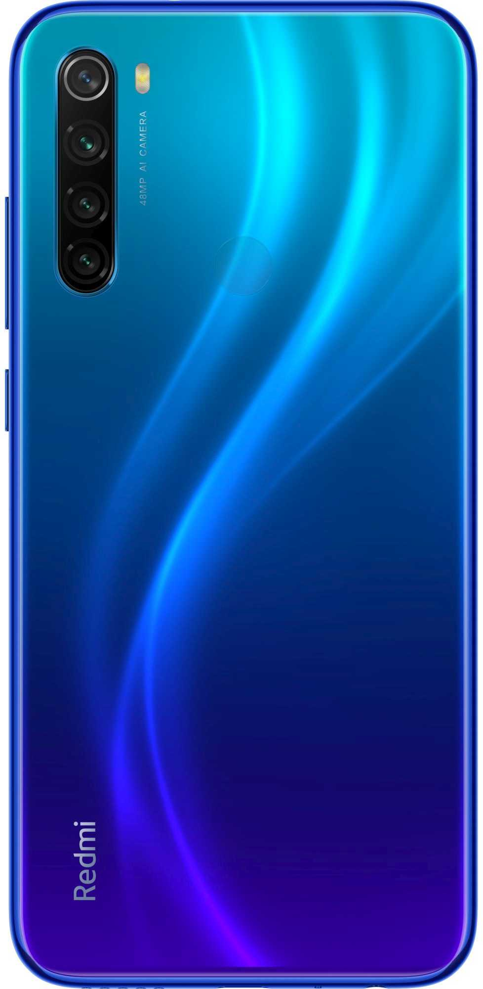 Xiaomi Redmi Note 8 Купить Дешево