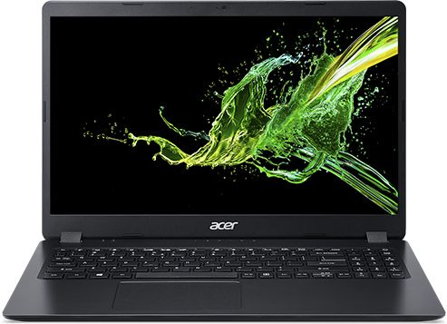 Ноутбук Acer Aspire 3 A315-56-56CG Core i5 1035G1 8Gb 1Tb Intel UHD Graphics 15.6" TN FHD (1920x1080) Eshell black WiFi BT Cam