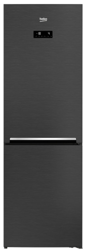 Холодильник Beko RCNK365E20ZXR антрацит (двухкамерный)