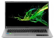 Ноутбук Acer Aspire 3 A317-53G-388S Core i3 1115G4 8Gb SSD256Gb NVIDIA GeForce MX350 2Gb 17.3" IPS FHD (1920x1080) Eshell silver WiFi BT Cam