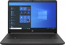 Ноутбук HP 240 G8 Core i5 1035G1 8Gb SSD256Gb Intel UHD Graphics 14" IPS FHD (1920x1080) Windows 10 Home 64 black WiFi BT Cam (43W62EA)