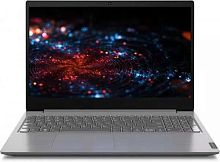 Ноутбук Lenovo V15-IGL Celeron N4120 4Gb 1Tb SSD128Gb Intel UHD Graphics 600 15.6" TN FHD (1920x1080) Free DOS grey WiFi BT Cam