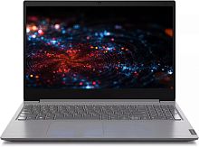 Ноутбук Lenovo V15-IGL Celeron N4120 4Gb SSD128Gb Intel UHD Graphics 600 15.6" TN HD (1366x768) Windows 10 Home grey WiFi BT Cam