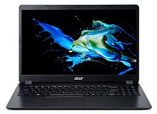 Ноутбук Acer Extensa 15 EX215-52-3796 Core i3 1005G1/8Gb/SSD512Gb/Intel UHD Graphics/15.6"/TN/FHD (1920x1080)/Windows 10 Professional/black/WiFi/BT/Cam