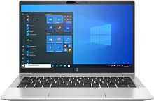 Ноутбук HP ProBook 630 G8 Core i5 1135G7 8Gb SSD256Gb Intel Iris Xe graphics 13.3" UWVA FHD (1920x1080) Windows 10 Professional 64 silver WiFi BT Cam
