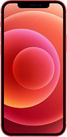 Смартфон Apple MGJD3RU/A iPhone 12 128Gb 4Gb (PRODUCT)RED моноблок 3G 4G 2Sim 6.1" 1170x2532 iPhone iOS 14 12Mpix 802.11 a/b/g/n/ac/ax NFC GPS GSM900/1800 GSM1900 TouchSc Ptotect