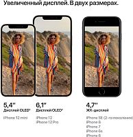 Смартфон Apple A2399 iPhone 12 mini 64Gb красный моноблок 3G 4G 5.4" iPhone iOS 15 12Mpix 802.11 a/b/g/n/ac/ax NFC GPS TouchSc
