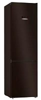 Холодильник Bosch KGN39XD20R темно-коричневый (двухкамерный)