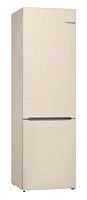 Холодильник Bosch KGV39XK22R бежевый (двухкамерный)