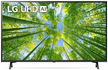Телевизор LED LG 43" 43UQ80006LB.ADKG темно-синий 4K Ultra HD 60Hz DVB-T DVB-T2 DVB-C DVB-S DVB-S2 USB WiFi Smart TV (RUS)