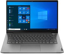 Ноутбук Lenovo Thinkbook 14 G2 ITL Core i5 1135G7 8Gb SSD256Gb Intel Iris Xe graphics 14" IPS FHD (1920x1080) Windows 10 Professional 64 grey WiFi BT Cam