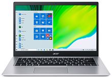 Ноутбук Acer Aspire 5 A514-54-53BP Core i5 1135G7 8Gb SSD512Gb Intel Iris Xe graphics 14" IPS FHD (1920x1080) Windows 10 black/silver WiFi BT Cam