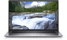 Ноутбук Dell Latitude 9520 Core i7 1185G7 16Gb SSD512Gb Intel Iris Xe graphics 15.6" WVA FHD (1920x1080) Windows 10 Professional grey WiFi BT Cam