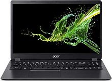 Ноутбук Acer Aspire 3 A315-56-523A Core i5 1035G1 8Gb SSD512Gb Intel UHD Graphics 15.6" TN FHD (1920x1080) Eshell black WiFi BT Cam