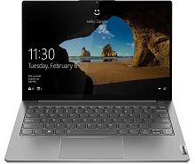 Ноутбук Lenovo Thinkbook 13s G2 ITL Core i5 1135G7 16Gb SSD512Gb Intel Iris Xe graphics 13.3" IPS Touch WQXGA (2560x1600) Windows 10 Professional 64 grey WiFi BT Cam