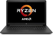 Ноутбук HP 17-ca2042ur Ryzen 3 3250U 4Gb SSD256Gb AMD Radeon 17.3" HD+ (1600x900) Free DOS black WiFi BT Cam