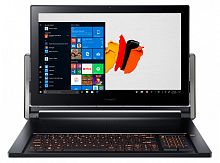 Трансформер Acer ConceptD 9 Pro CN917-71P-98EN Core i9 9980HK 32Gb SSD1Tb+1Tb NVIDIA Quadro RTX 5000 16Gb 17.3" IPS Touch UHD (3840x2160) Windows 10 Professional black WiFi BT Cam 4670mAh