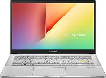 Ноутбук Asus VivoBook S433JQ-EB090 Core i5 1035G1/8Gb/SSD512Gb/NVIDIA GeForce MX350/14"/IPS/FHD (1920x1080)/noOS/green/WiFi/BT/Cam