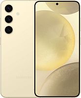 Смартфон Samsung SM-S921B Galaxy S24 5G 128Gb 8Gb желтый моноблок 3G 4G 2Sim 6.2" 1080x2340 Android 14 50Mpix 802.11 a/b/g/n/ac/ax NFC GPS GSM900/1800 GSM1900 TouchSc Protect