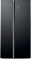 Холодильник Hotpoint-Ariston SXBHAE 925 черный (двухкамерный)