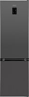 Холодильник Weissgauff WRK 2010 DB Total NoFrost черный (двухкамерный)