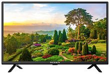 Телевизор LED Supra 32" STV-LC32ST0075W черный HD READY 60Hz DVB-T DVB-T2 DVB-C USB WiFi Smart TV (RUS)