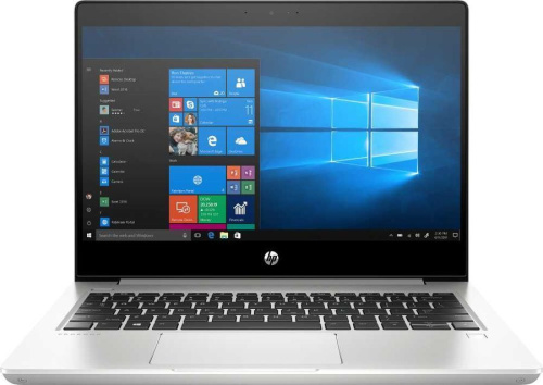Ноутбук HP ProBook 430 G7 Core i5 10210U 16Gb SSD512Gb Intel UHD Graphics 13.3" UWVA FHD (1920x1080) Windows 10 Professional 64 silver WiFi BT Cam