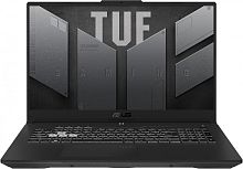 Ноутбук Asus TUF Gaming A17 FA707RR-HX001 Ryzen 7 6800HS 16Gb SSD1Tb NVIDIA GeForce RTX3070Ti 8Gb 17.3" FHD (1920x1080) noOS grey WiFi BT Cam
