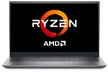Ноутбук Dell Inspiron 5515 Ryzen 5 5500U 8Gb SSD512Gb AMD Radeon 15.6" WVA FHD (1920x1080) Windows 10 grey WiFi BT Cam