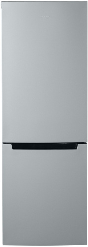 Холодильник Бирюса Б-M860NF серый металлик (двухкамерный)