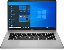 Ноутбук HP ProBook 470 G8 Core i5 1135G7 8Gb SSD512Gb 17.3" FHD Windows 10 Professional 64 WiFi BT