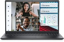 Ноутбук Dell Vostro 3520 Core i5 1235U 16Gb SSD512Gb Intel Iris Xe graphics 15.6" WVA FHD (1920x1080) Windows 11 Home black WiFi BT Cam (3520-5651)