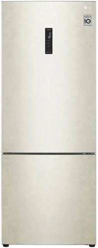 Холодильник LG GC-B569PECM бежевый (двухкамерный)