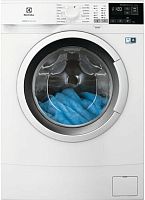 Стиральная машина Electrolux EW6S404W пан.англ. класс: F загр.фронтальная макс.:4кг белый