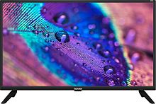 Телевизор LED Telefunken 31.5" TF-LED32S77T2S черный HD READY 50Hz DVB-T2 DVB-C USB WiFi Smart TV (RUS)