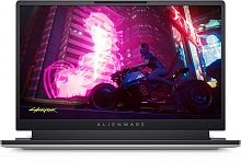 Ноутбук Alienware x15 R1 Core i7 11800H 32Gb SSD1Tb NVIDIA GeForce RTX 3080 8Gb 15.6" WVA FHD (1920x1080) Windows 10 silver WiFi BT Cam