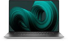 Ультрабук Dell XPS 17 Core i7 11800H 32Gb SSD1Tb NVIDIA GeForce RTX 3060 6Gb 17" Touch UHD+ (3840x2400) Windows 10 Professional 64 silver WiFi BT Cam