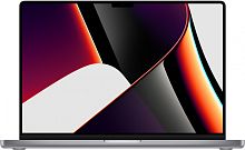 Ноутбук Apple MacBook Pro A2485 M1 Pro 10 core 32Gb SSD512Gb 16.2" (3456x2234) Mac OS grey space WiFi BT Cam