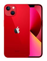 Смартфон Apple A2482 iPhone 13 128Gb 4Gb красный моноблок 3G 4G 6.1" 1170x2532 iPhone iOS 15 12Mpix 802.11 a/b/g/n/ac/ax GPS GSM900/1800 GSM1900 TouchSc Ptotect