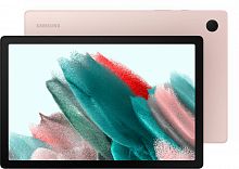 Планшет Samsung Galaxy Tab A8 SM-X205 T618 (2.0) 8C RAM4Gb ROM64Gb 10.5" TFT 1920x1200 3G 4G Android 11 розовое золото 8Mpix 5Mpix BT GPS WiFi Touch microSD 1Tb 7040mAh