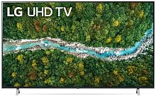 Телевизор LED LG 70" 70UP77506LA черный Ultra HD 50Hz DVB-T DVB-T2 DVB-C DVB-S DVB-S2 USB WiFi Smart TV (RUS)