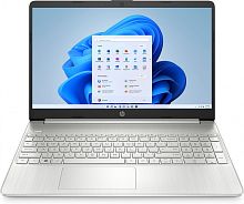 Ноутбук HP 15s-fq2120ur Core i5 1135G7 8Gb SSD512Gb Intel Iris Xe graphics 15.6" IPS FHD (1920x1080) Windows 11 Home silver WiFi BT Cam