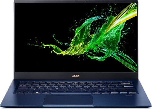 Ультрабук Acer Swift 5 SF514-54-70HC Core i7 1065G7 8Gb SSD512Gb Intel UHD Graphics 14" IPS FHD (1920x1080) Windows 10 blue WiFi BT Cam