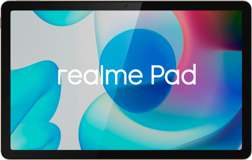 Планшет Realme Pad RMP2103 Helio G80 (2.0) 8C RAM4Gb ROM64Gb 10.4" IPS 2000x1200 Android 11 золотистый 8Mpix 8Mpix BT GPS WiFi Touch microSD 1Tb 7100mAh 12hr до 1656hrs