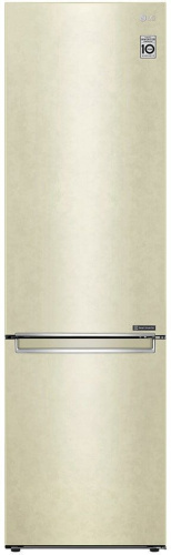 Холодильник LG GC-B509SECL 2-хкамерн. бежевый